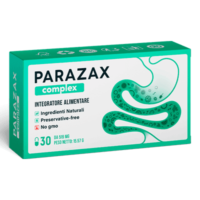 PARAZAX complex Product